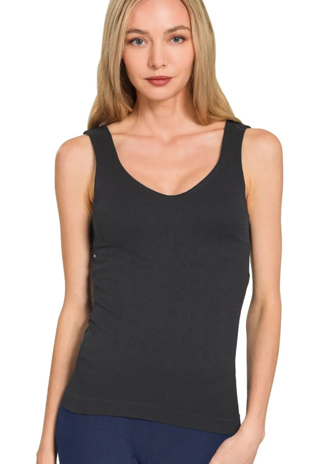 Seamless Tank Top