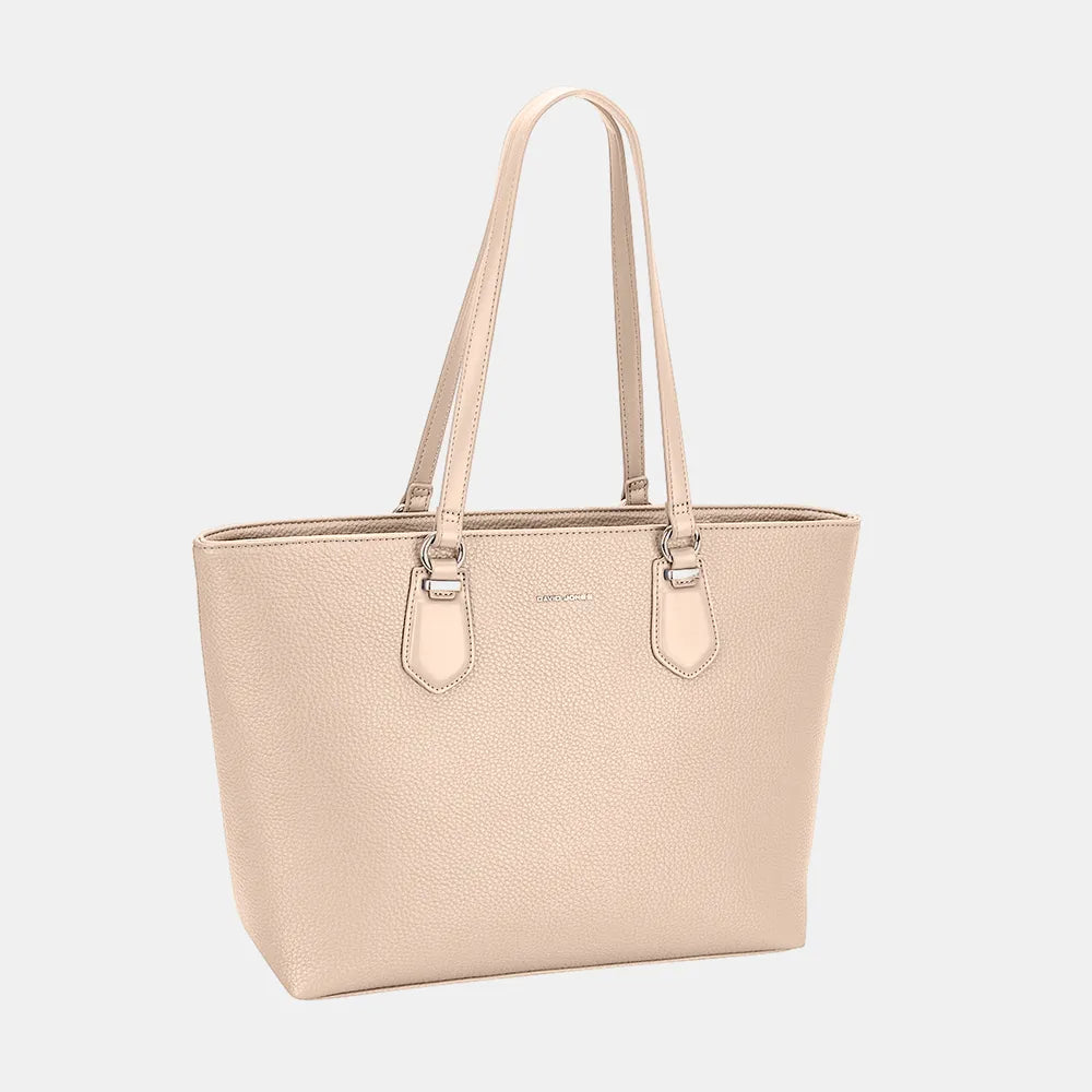 PU Leather Tote Bag