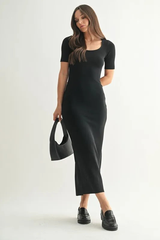 Laguna Soft Drape Maxi Dress