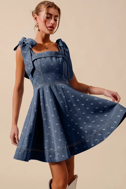Denim Dresses