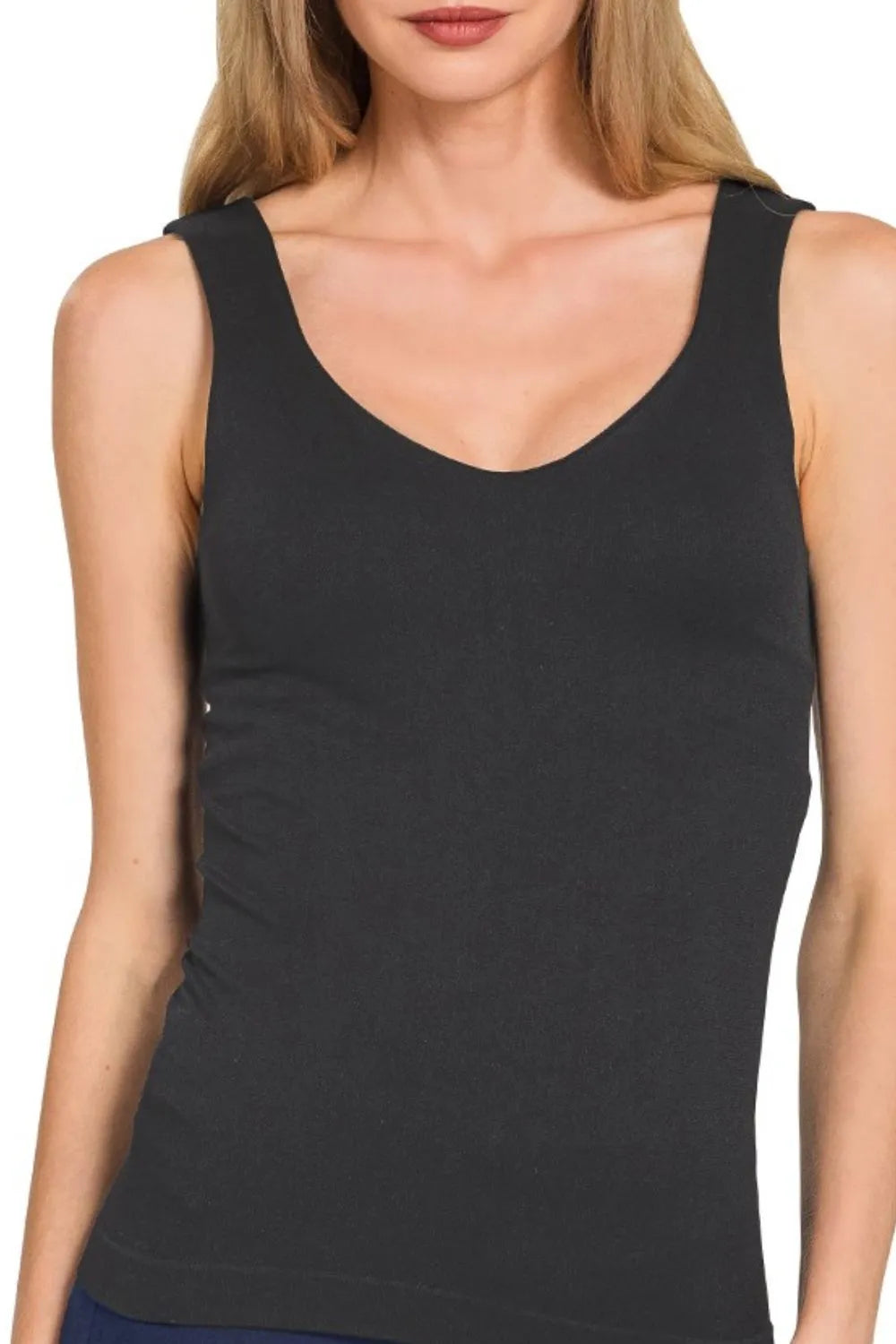 Seamless Tank Top